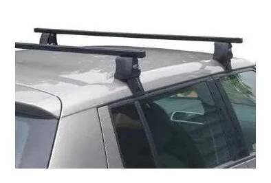 Střešní nosič FABIA III zámek černý DIH - liftback