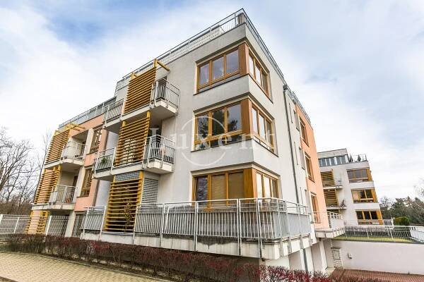 Pronájem bytu, 2+kk, 67 m2, Praha 9 - Vysočany | Luxent