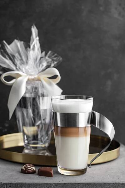 Sklenice na latte macchiato NewWave 500 ml - Villeroy & Boch | FA