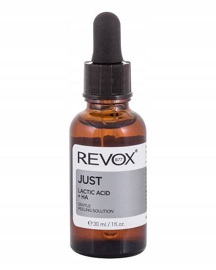 Revox Just Lactic Acid + HA Peeling 30 ml