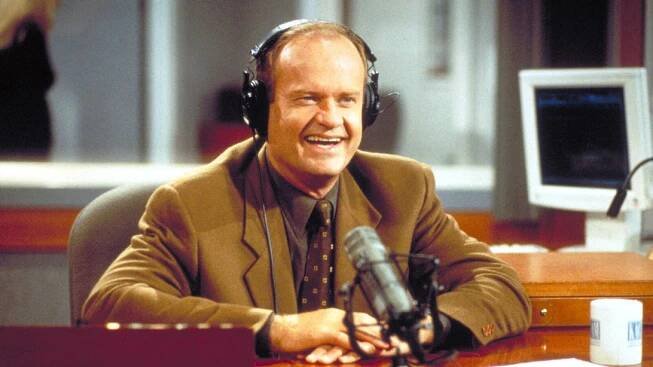 Kelsey Grammer, Frasier