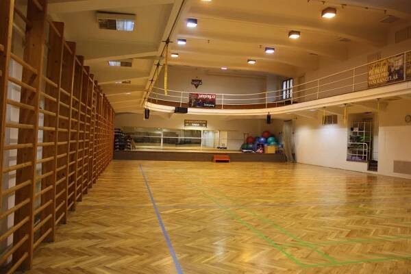 Sportcentrum YMCA Praha - Praha | SportCentral