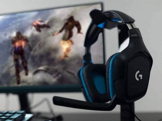 Logitech G432 7.1 Surround Sound Gaming Headset