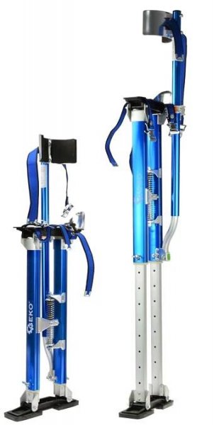 Nastavitelné pracovní chůdy 60cm-1m 3