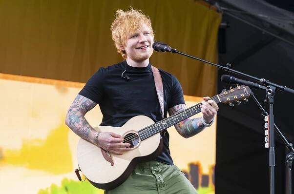 Ed Sheeran