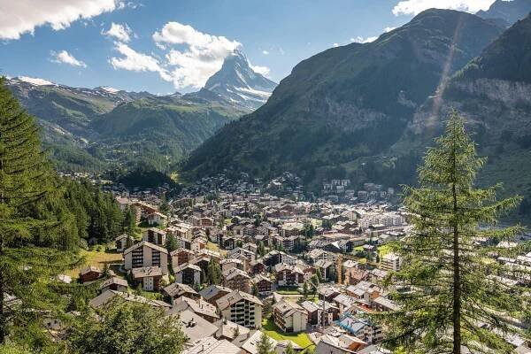 Dorfrundgang Zermatt - Ticket online buchen