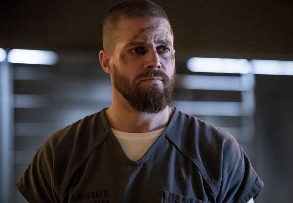 Arrow - Démon - Z filmu - Stephen Amell