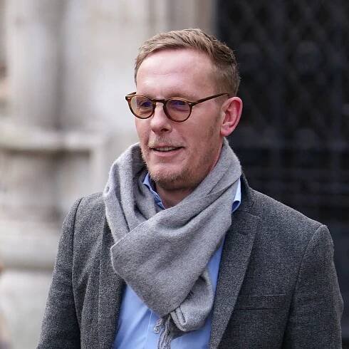 Laurence Fox loses High Court battle after calling two people paedophiles on social media