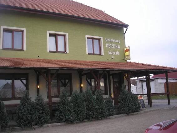 Restaurace Pizzerie Verona
