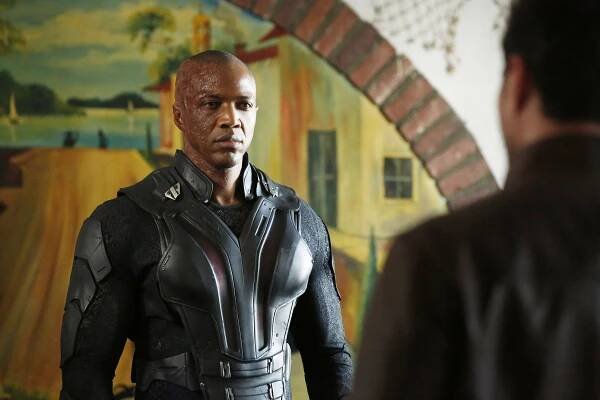 Agenti S.H.I.E.L.D. - Nepřítel mého nepřítele - Z filmu