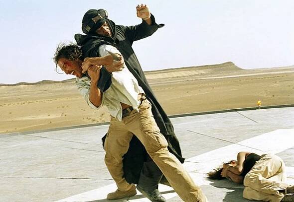 Sahara - Z filmu - Matthew McConaughey