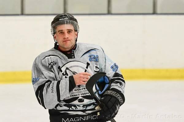 HC WOLVES Česky Těšín