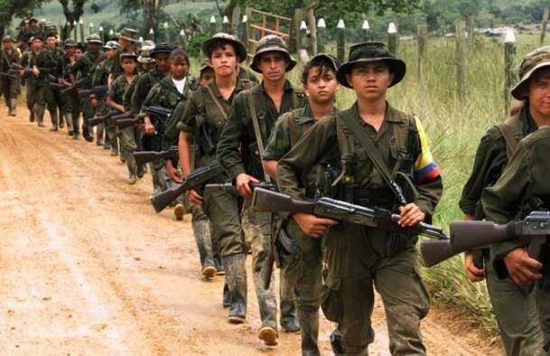 Child Soldiers • Stimson Center