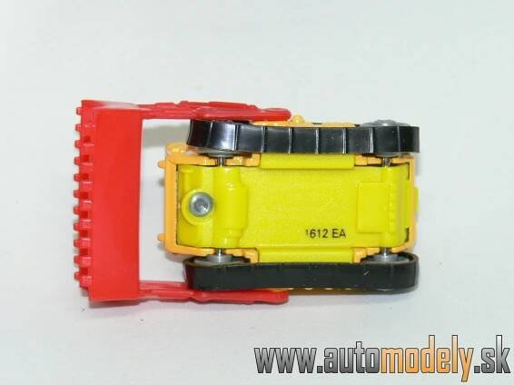 Matchbox - Bulldozer