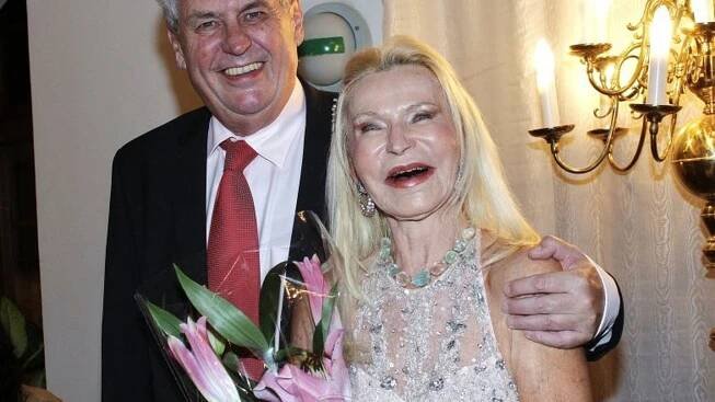 Životní příběh herečky Jitky Frantové Pelikánové (83), která dobyla Itálii: Dostane metál od Zemana! - AHA.cz