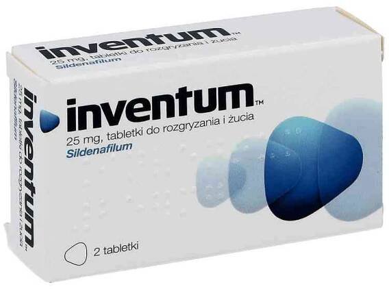 Sildenafil Bez Recepty Inventum