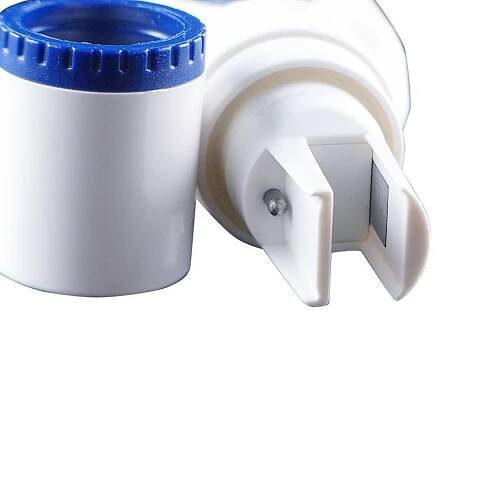 837-1 Salinity & Temp Meter, Pen Type Salt Water Quality Tester ATC NaCl 0~70 ppt for Saltwater, Hydroponics, Pool