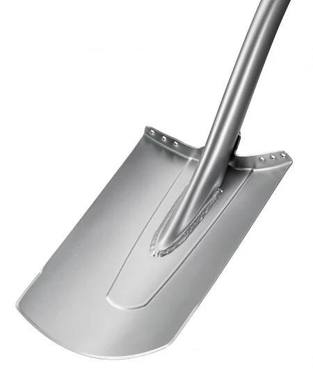 Fiskars Xact Zahradnický rýč kulatý M