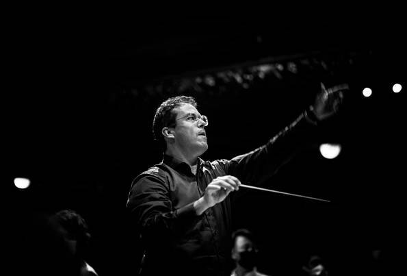 Leonardo García-Alarcón - Bayreuth Baroque Opera Festival