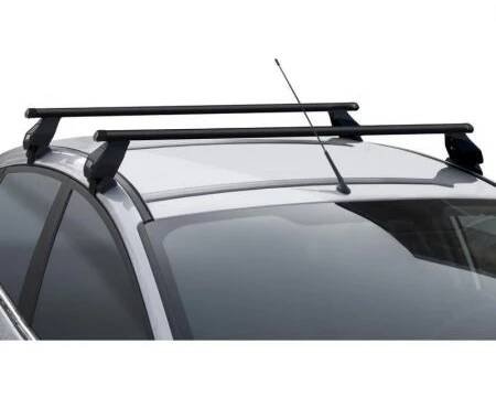 Střešní nosič / příčníky Menabo Tema VW Passat (Typ B8 3G) Alltrack Combi 5-dv (2014-2018) rovná střecha / ocel / bez zámků |...