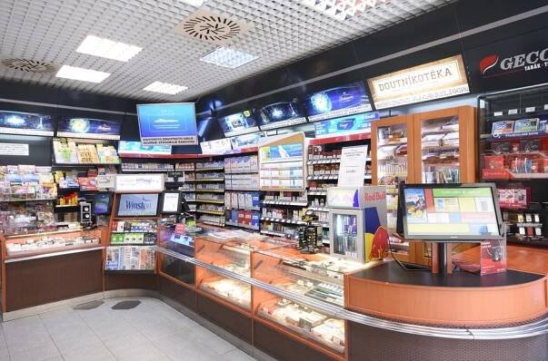 Tabák–tisk GECO | Olympia Plzeň