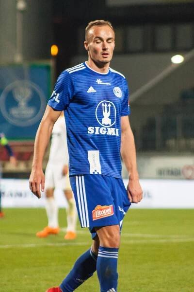 Pavel Dvořák (fotbalista)