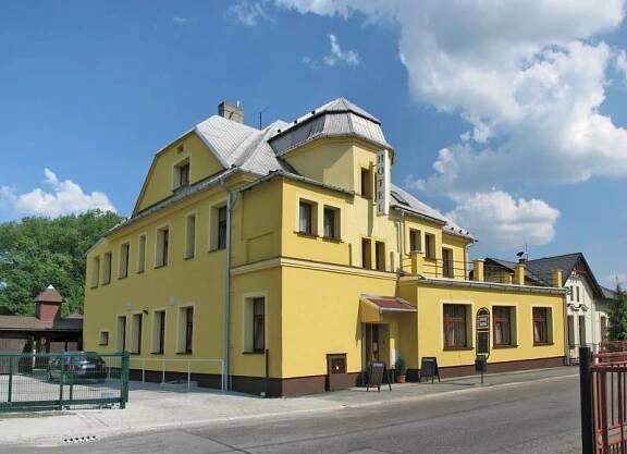 hotel Darkov - Karviná | Turistický.net
