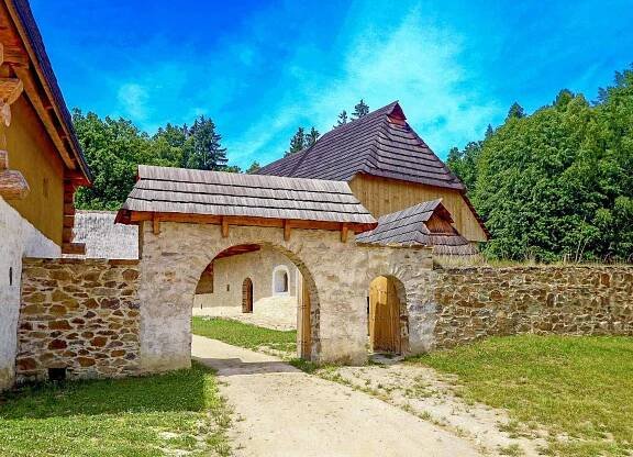 Trocnov – rodiště Jana Žižky - Borovany, Jižní Čechy | Regiontourist.cz