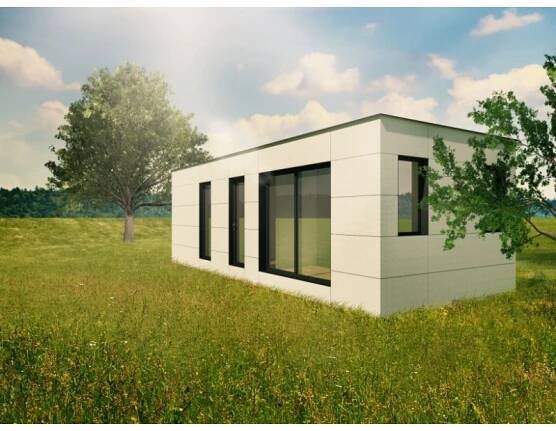 Modulový dům 3-pokojový