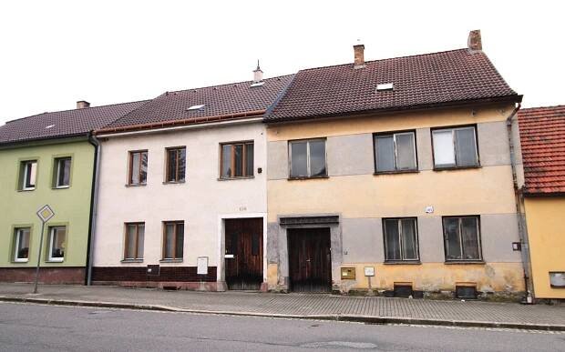 Tyršova, Studená, okres Jindřichův Hradec