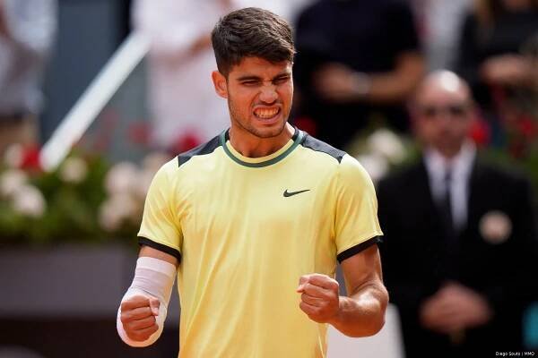 2025 Madrid Open ATP & WTA Prize Money & Points Overview