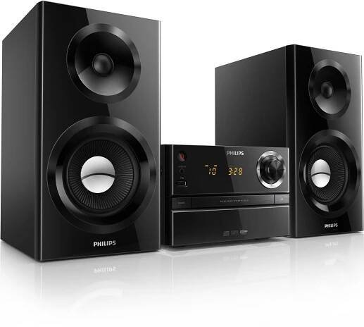 Philips MCM2350/12 microsystém