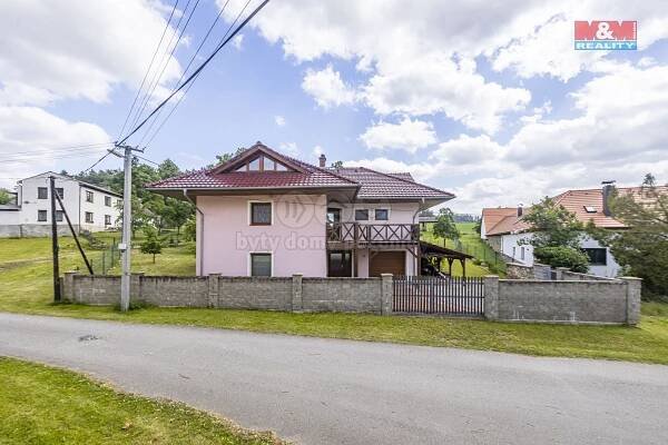 Prodej Dům, Třešovice, okres Strakonice