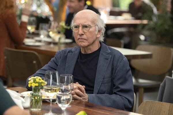 Larry, kroť se - Mufinka - Z filmu - Larry David