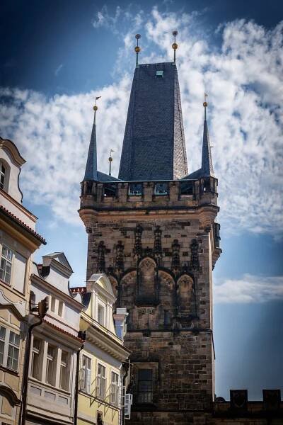 Mirkal (Miroslav Kalinský photos) - KARLŮV MOST A KONEC