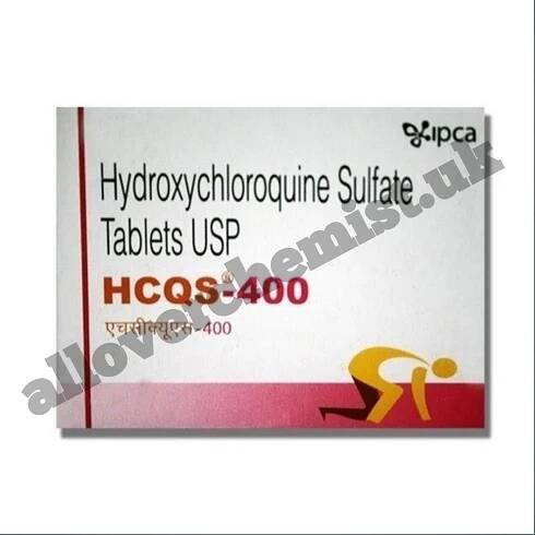 HCQS 400 Mg Tablets