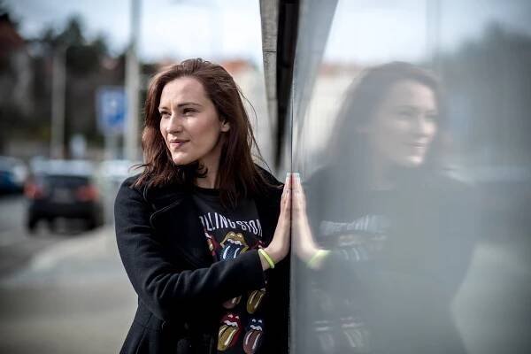Herečka Barbora Jánová: Tíhnu k závislostem, jsem už taková. I teď mám jednu