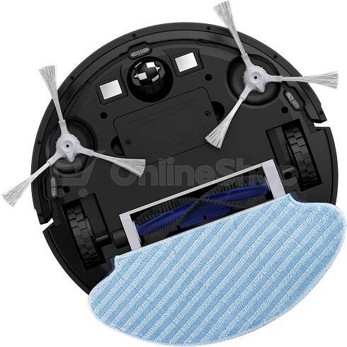 Robotický vysavač Rowenta RR7375WH