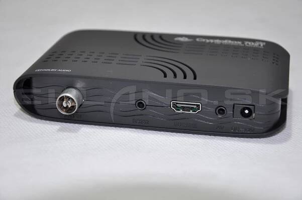 AB CryptoBox 702T MINI HD - Cryptobox.sk