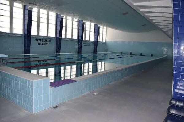 Interior - Oficiálna stránka Rehabilitační ústav Kladruby