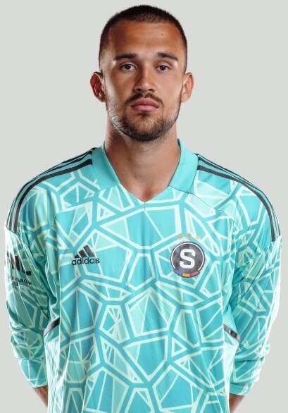 Dvacetiletý Jakub Tůma se dočkal příležitosti v rezervě Sparty