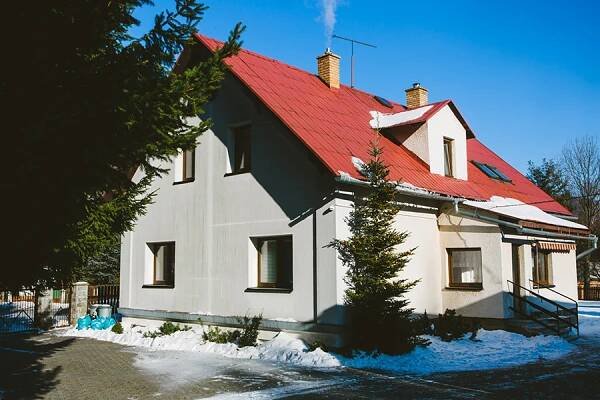 Ubytování Horní Lipová, Penzion Morava - Jeseníky penzion, 2914