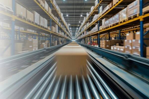 Logistik im E-Commerce unter Druck