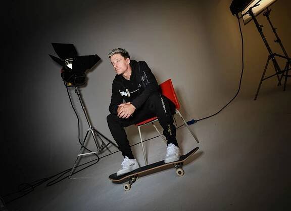 Maxim Habanec popisuje, jak olympiáda proměnila skateboarding