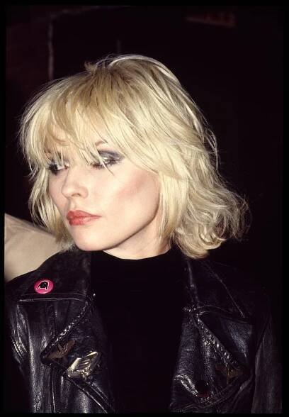 Debbie Harry late 70s
