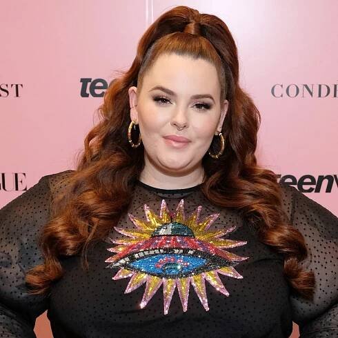 Tess Holliday opens up about response to anorexia diagnosis