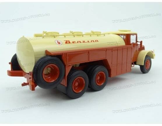 Tatra 111 C Cisterna Benzina 1958, Premium ClassiXXs 1:43