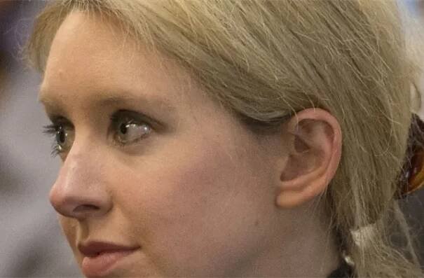 Elizabeth Holmes