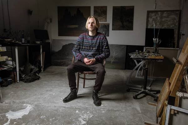 Tomáš Honz • J°CEJKA GALLERY