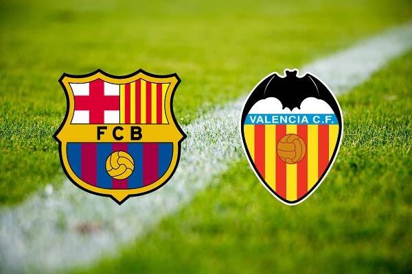 ONLINE FC Barcelona - Valencia CF / La Liga